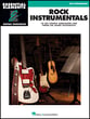 Essential Elements Rock Instrumentals Guitar and Fretted sheet music cover